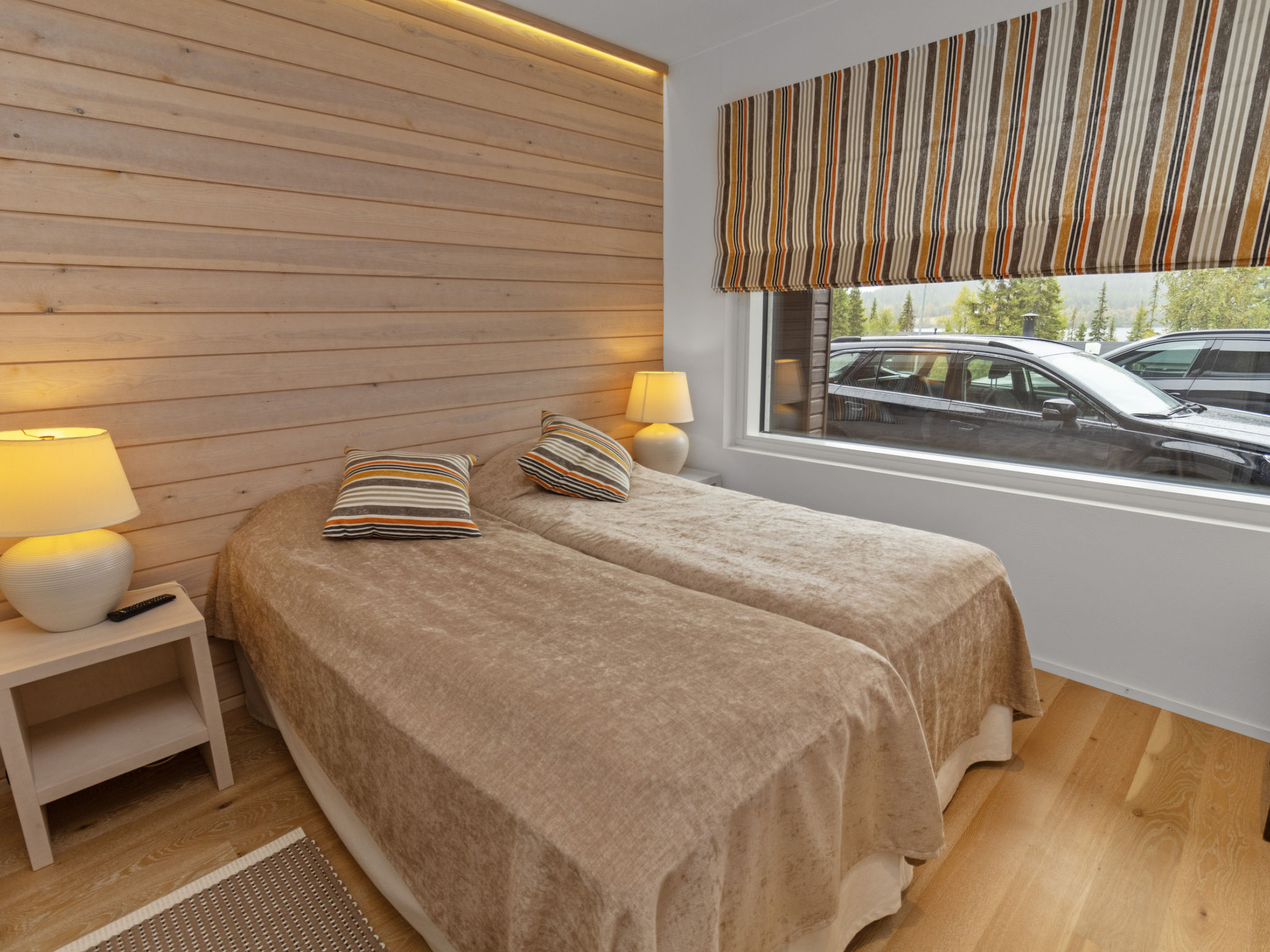 Maison Holy lake chalet a – Intérieur, photo 21 sur 72