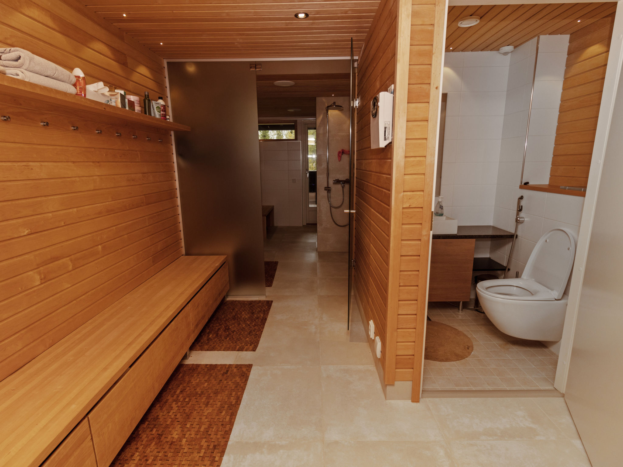 Maison Holy lake chalet a – Intérieur, photo 23 sur 72
