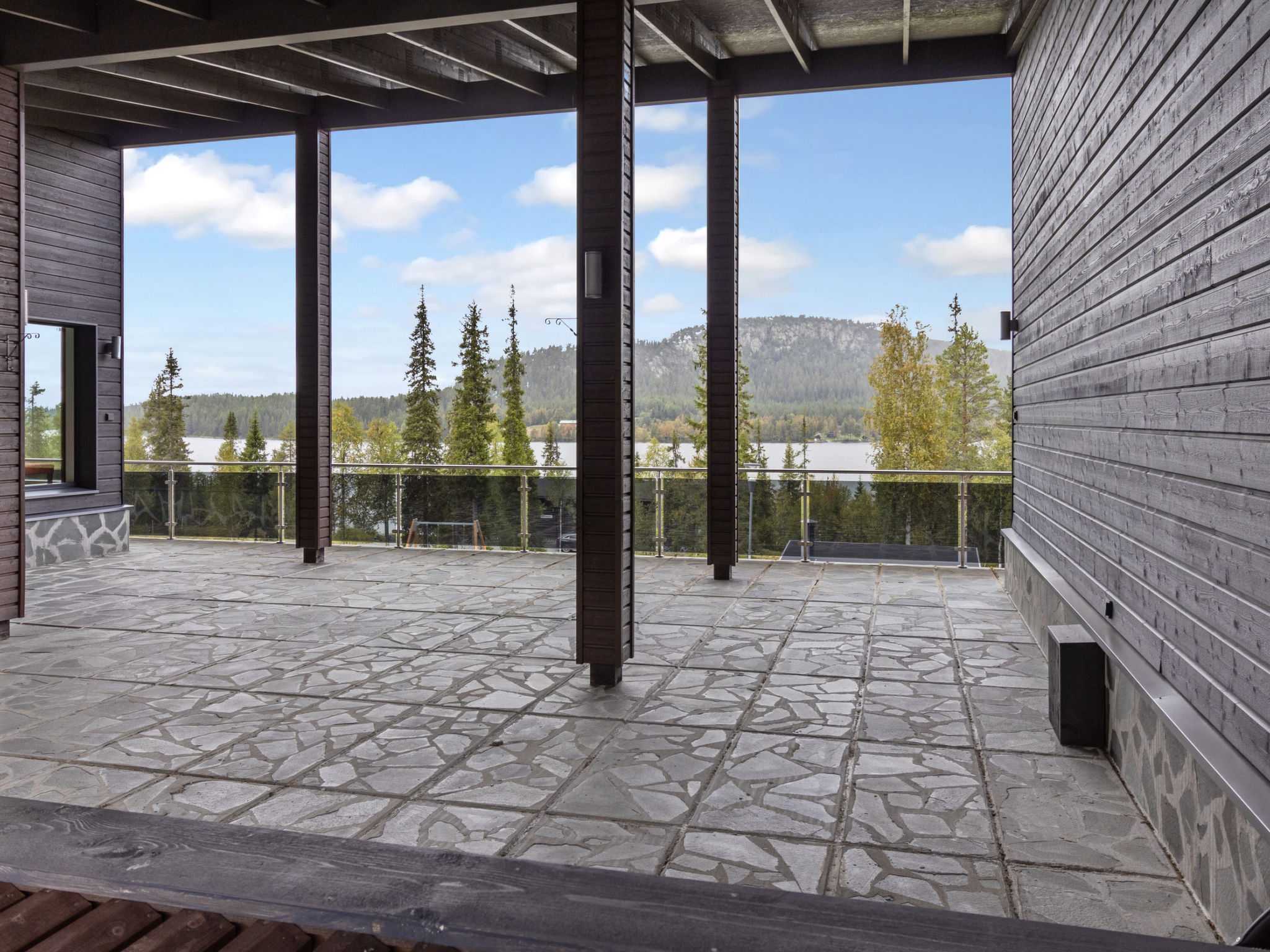 Maison Holy lake chalet a – Intérieur, photo 31 sur 72