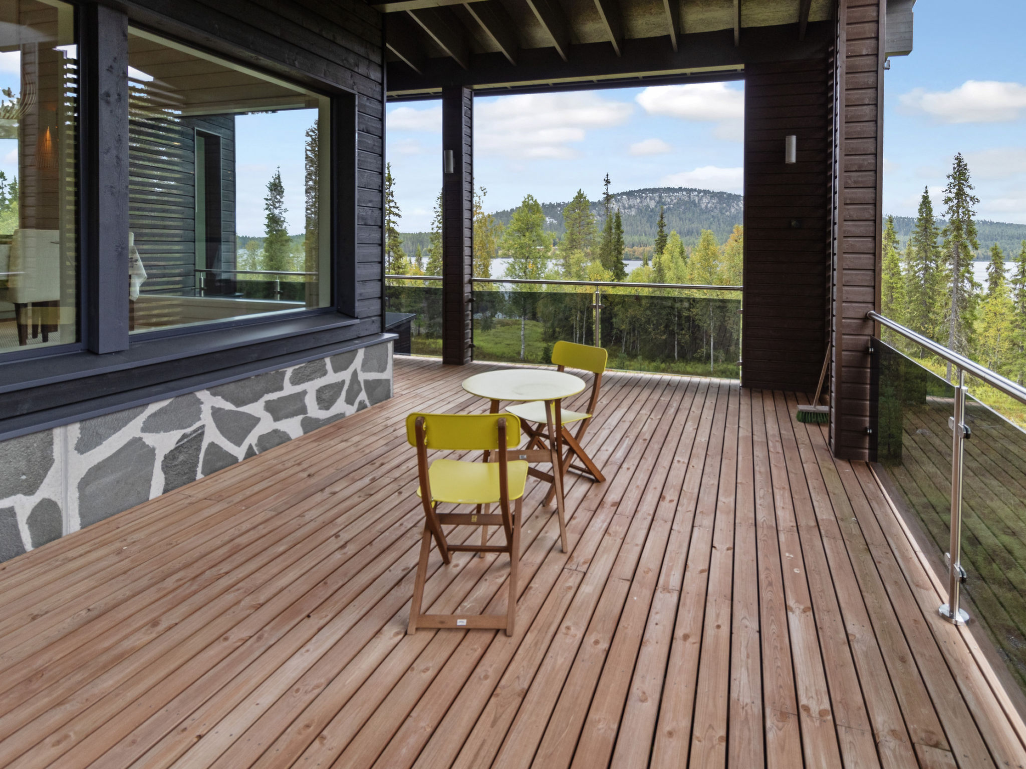 Maison Holy lake chalet a – Intérieur, photo 32 sur 72