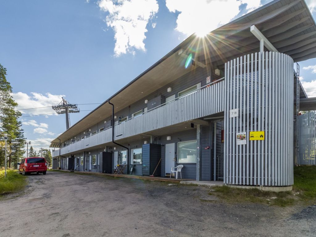 Vakantiehuis Vuosselin helmi b21 in Finland