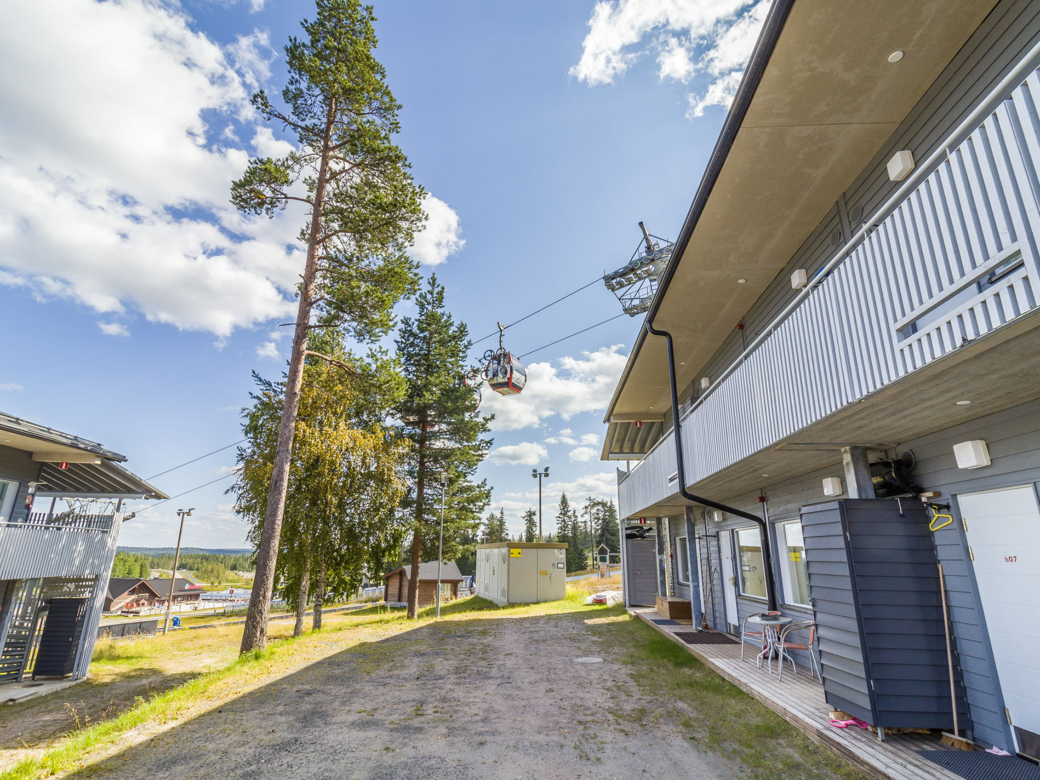 Vuosselin helmi b21 - Binnen