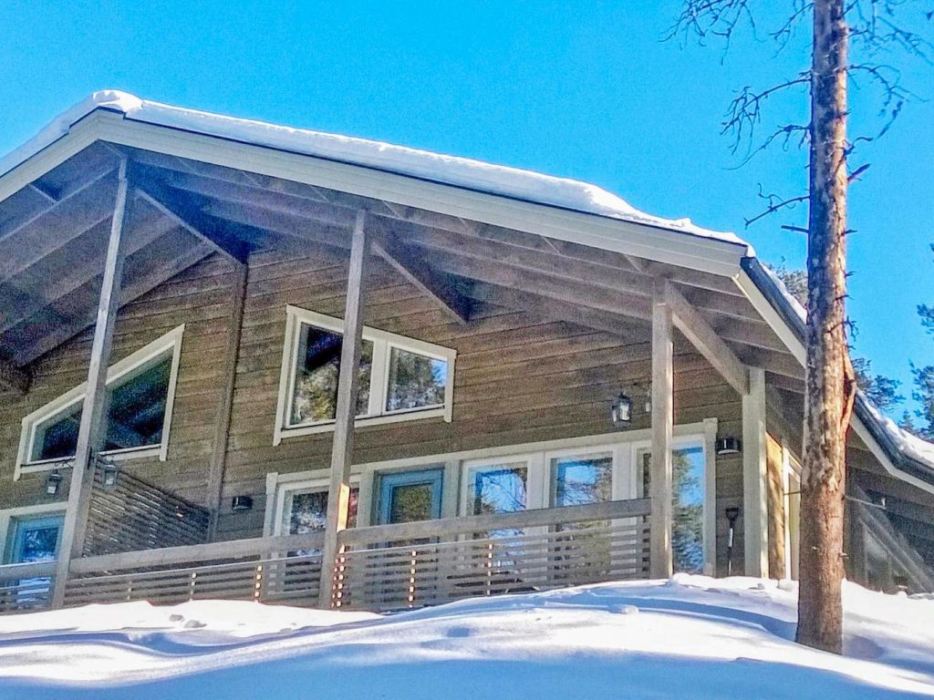Vakantiehuis Ruka sinirinta as. 1 in Finland