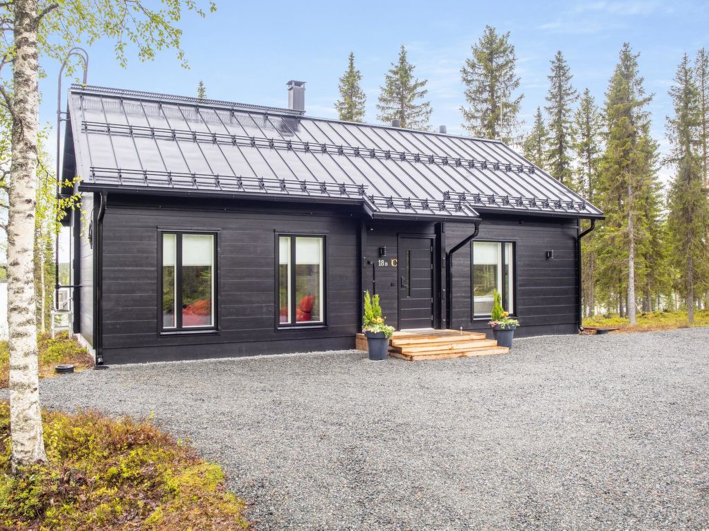 Vakantiehuis Villa q in Finland