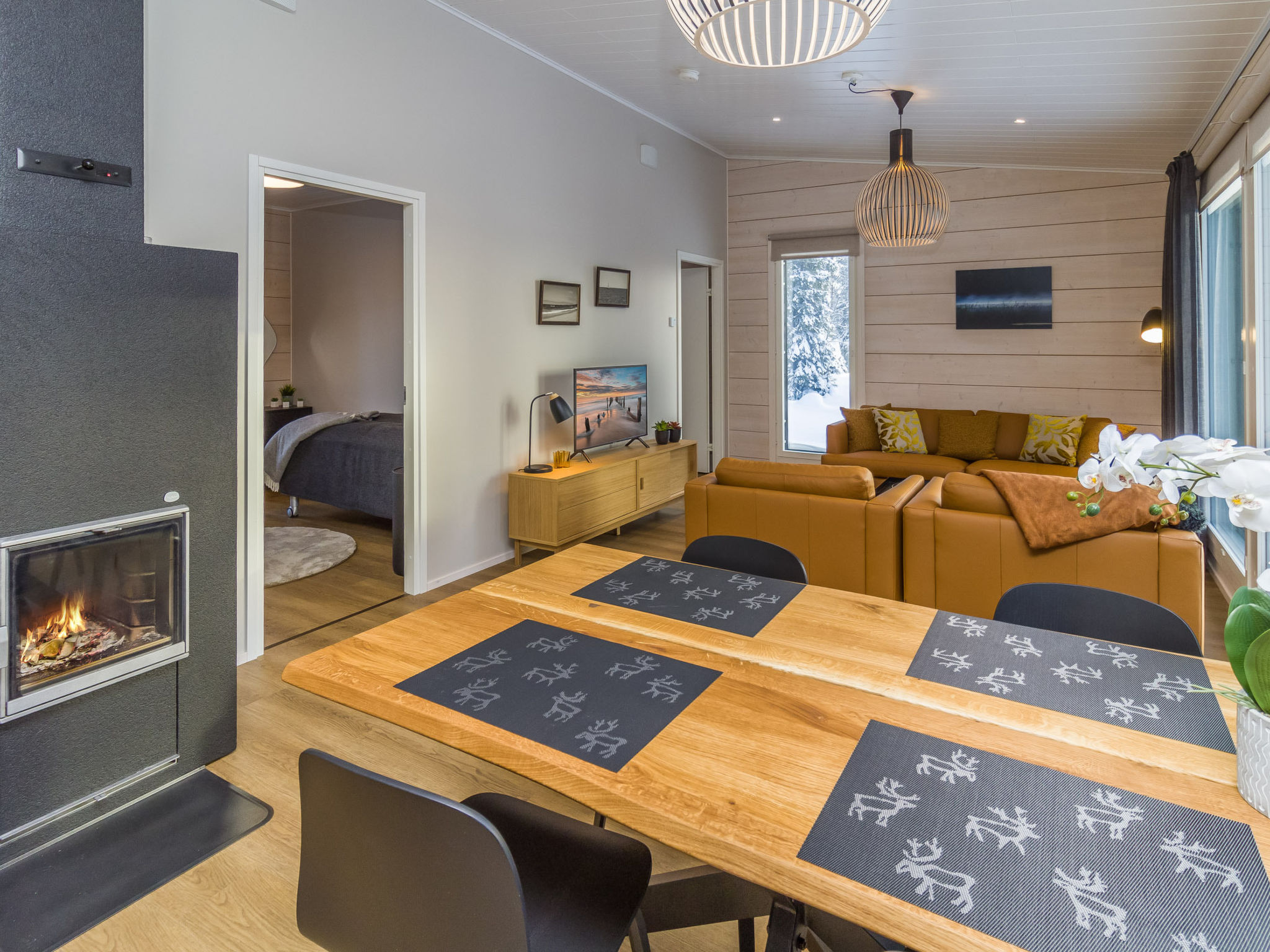 Maison Villa q – Intérieur, photo 8 sur 80