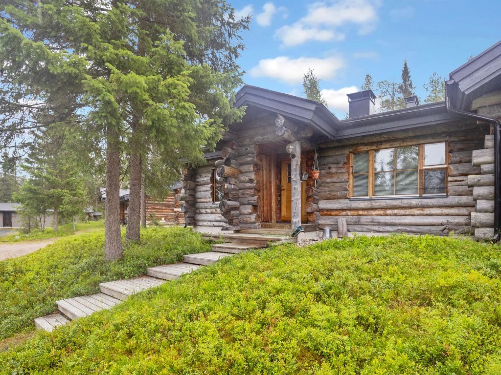 Vakantiehuis Kaukonkelo in Finland