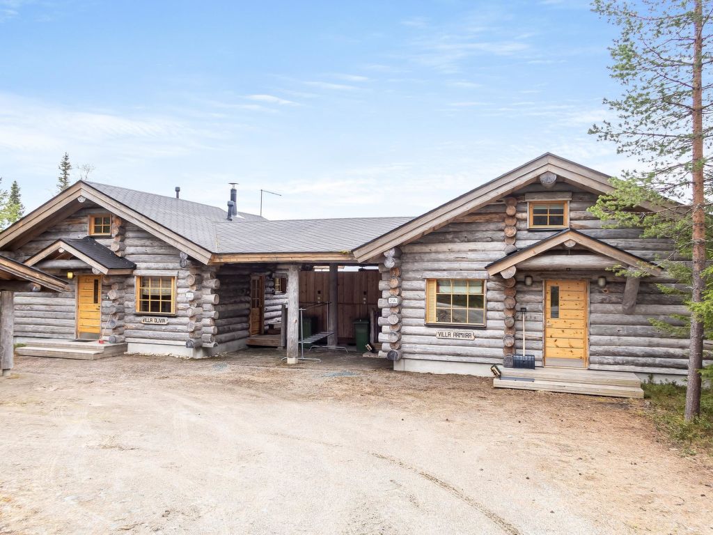 Vakantiehuis Villa olivia in Finland