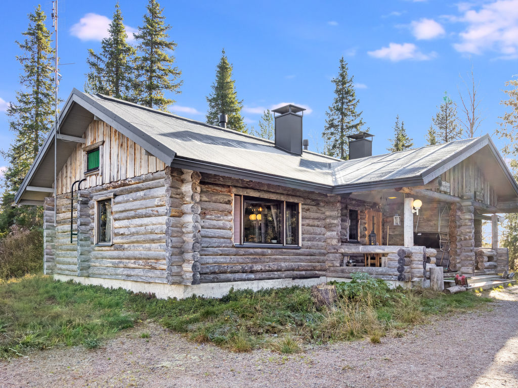 Vakantiehuis Karhunkelo in Finland