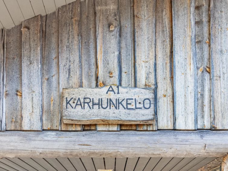 Photo of Karhunkelo