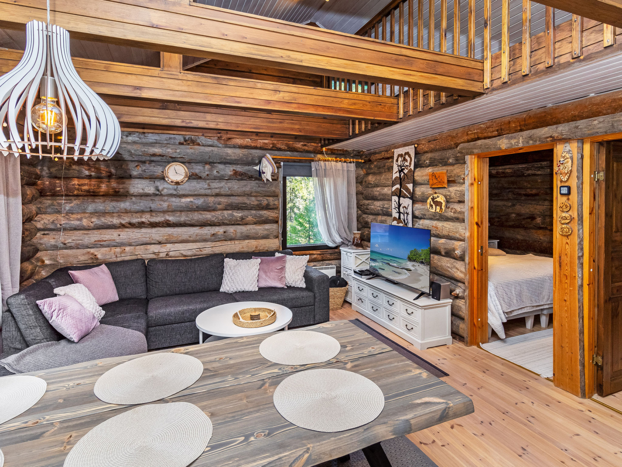 Maison Karhunkelo – Intérieur, photo 7 sur 68