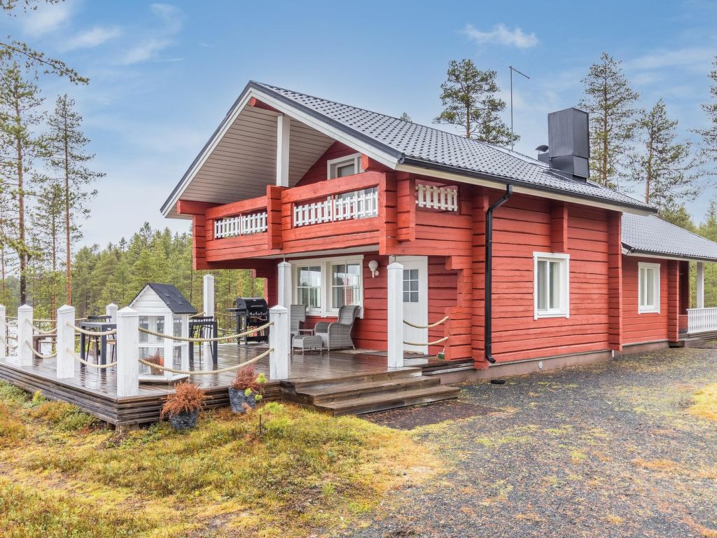 Vakantiehuis Onnimanni in Finland