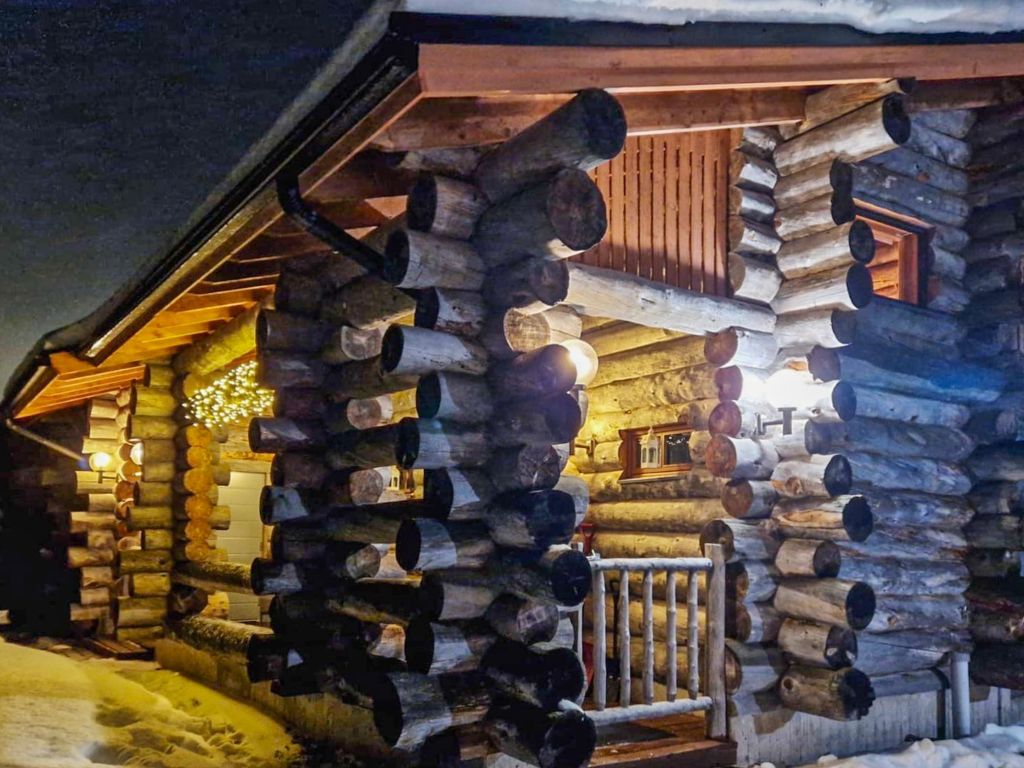 Vakantiehuis Villa rokova in Finland