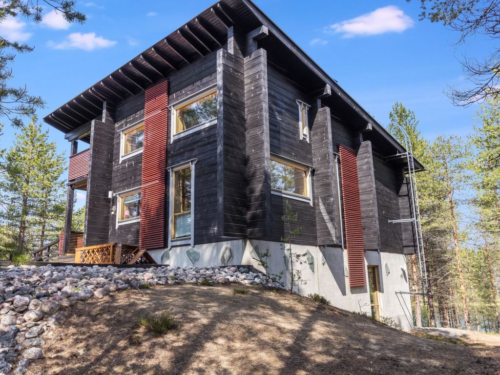 Vakantiehuis Matkajoentie 4b in Finland