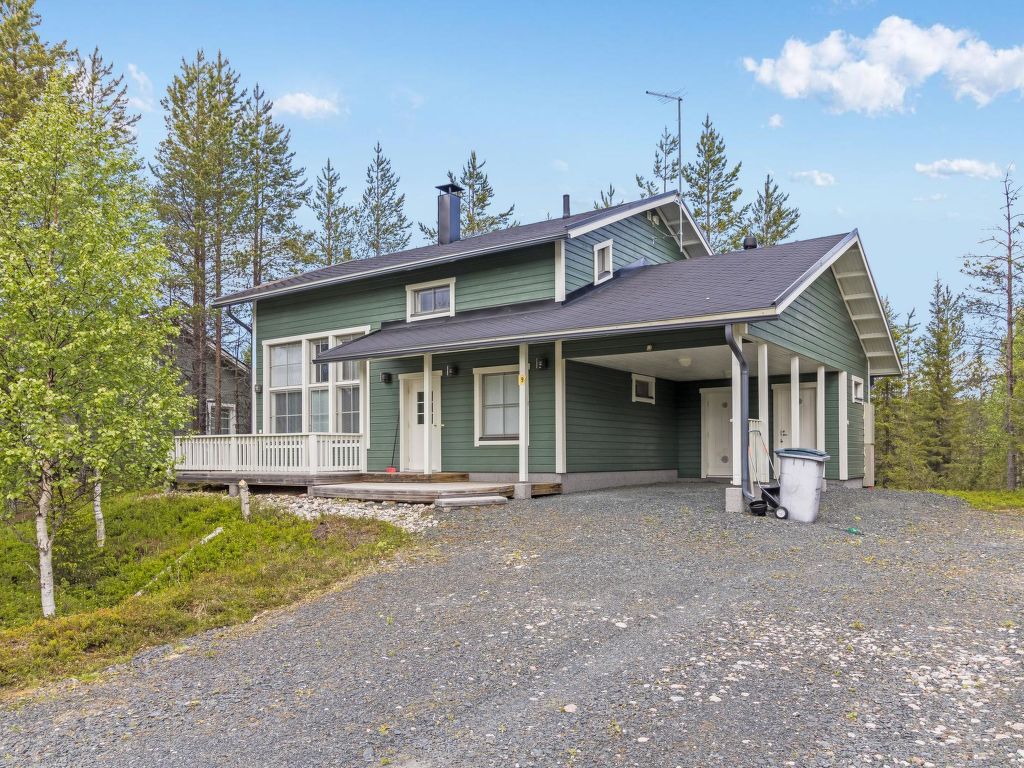 Vakantiehuis Onkijantie 9 in Finland