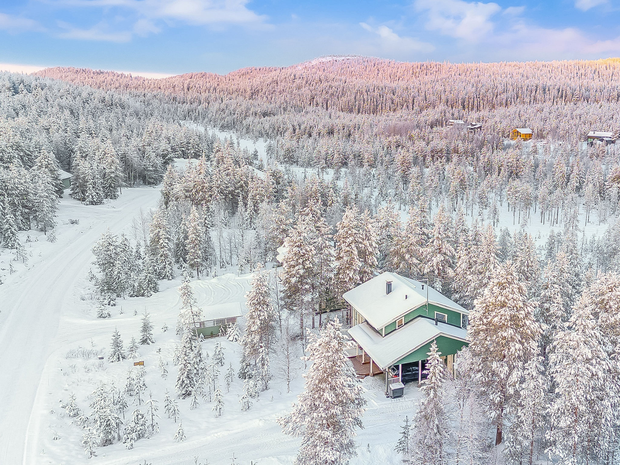 Photo of Rukan tunturituuli