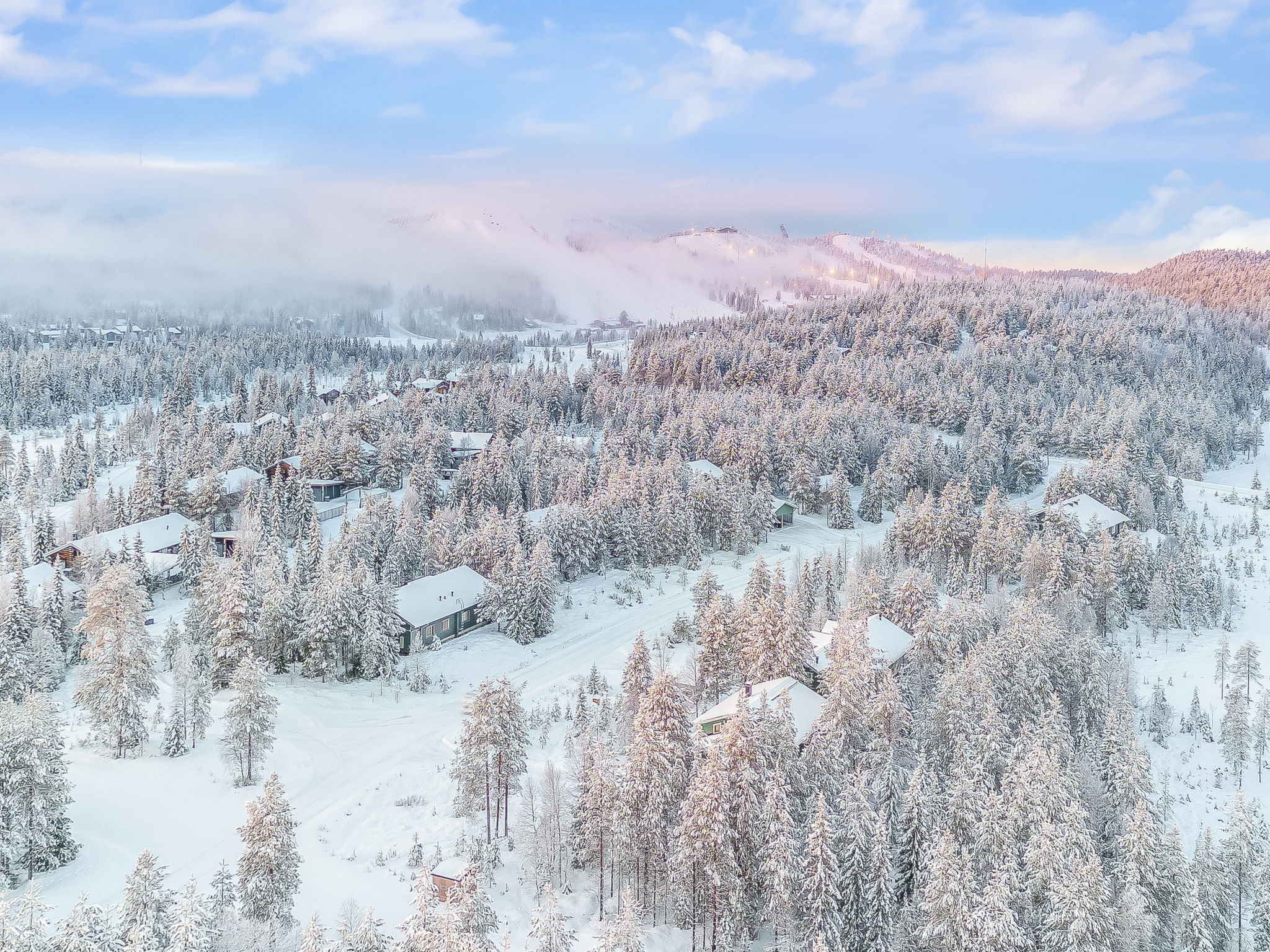 Photo of Rukan tunturituuli