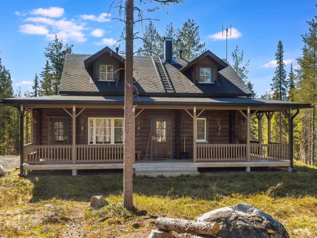 Vakantiehuis Kiehtäjän kuohu in Finland