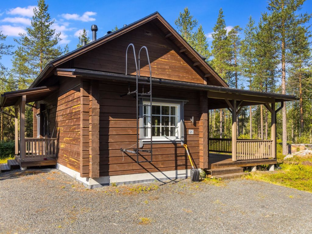 Vakantiehuis Kiehtäjän kuohu in Finland