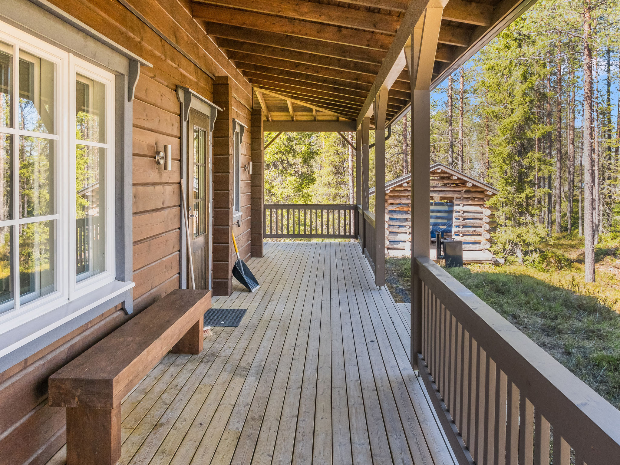 Maison Kiehtäjän kuohu – Intérieur, photo 6 sur 46