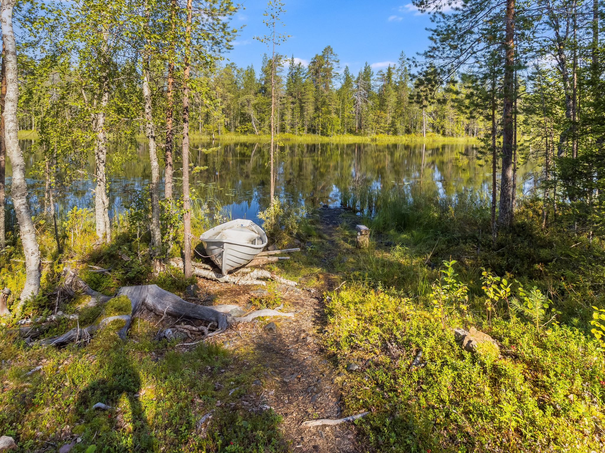 Maison Kiehtäjän kuohu – Intérieur, photo 8 sur 46