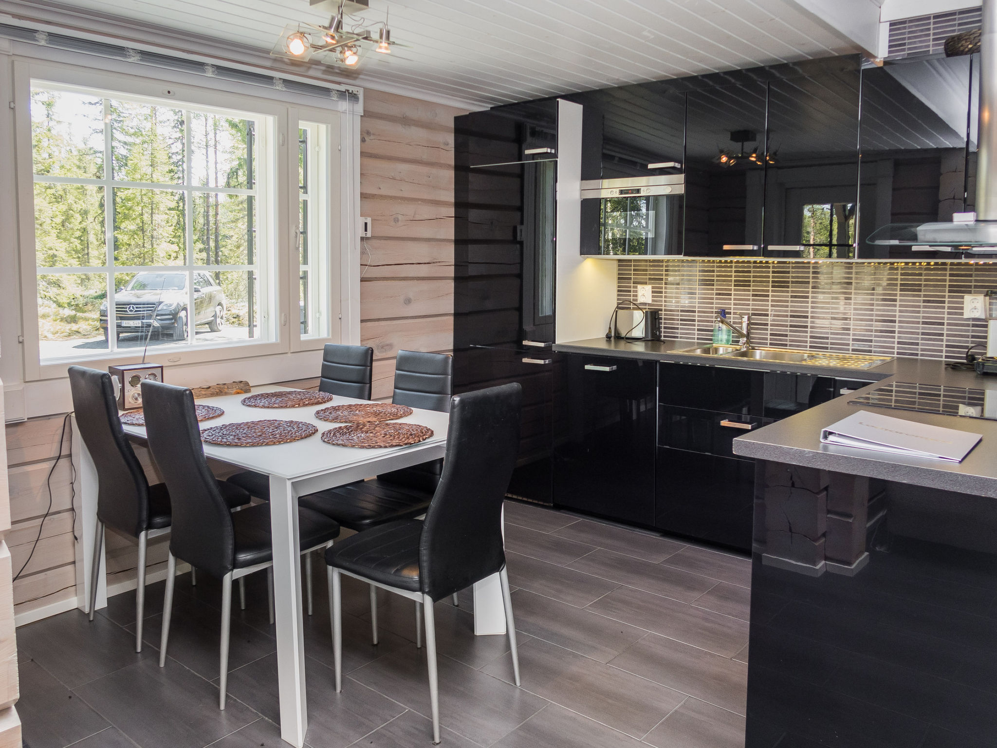 Maison Kiehtäjän kuohu – Intérieur, photo 9 sur 46