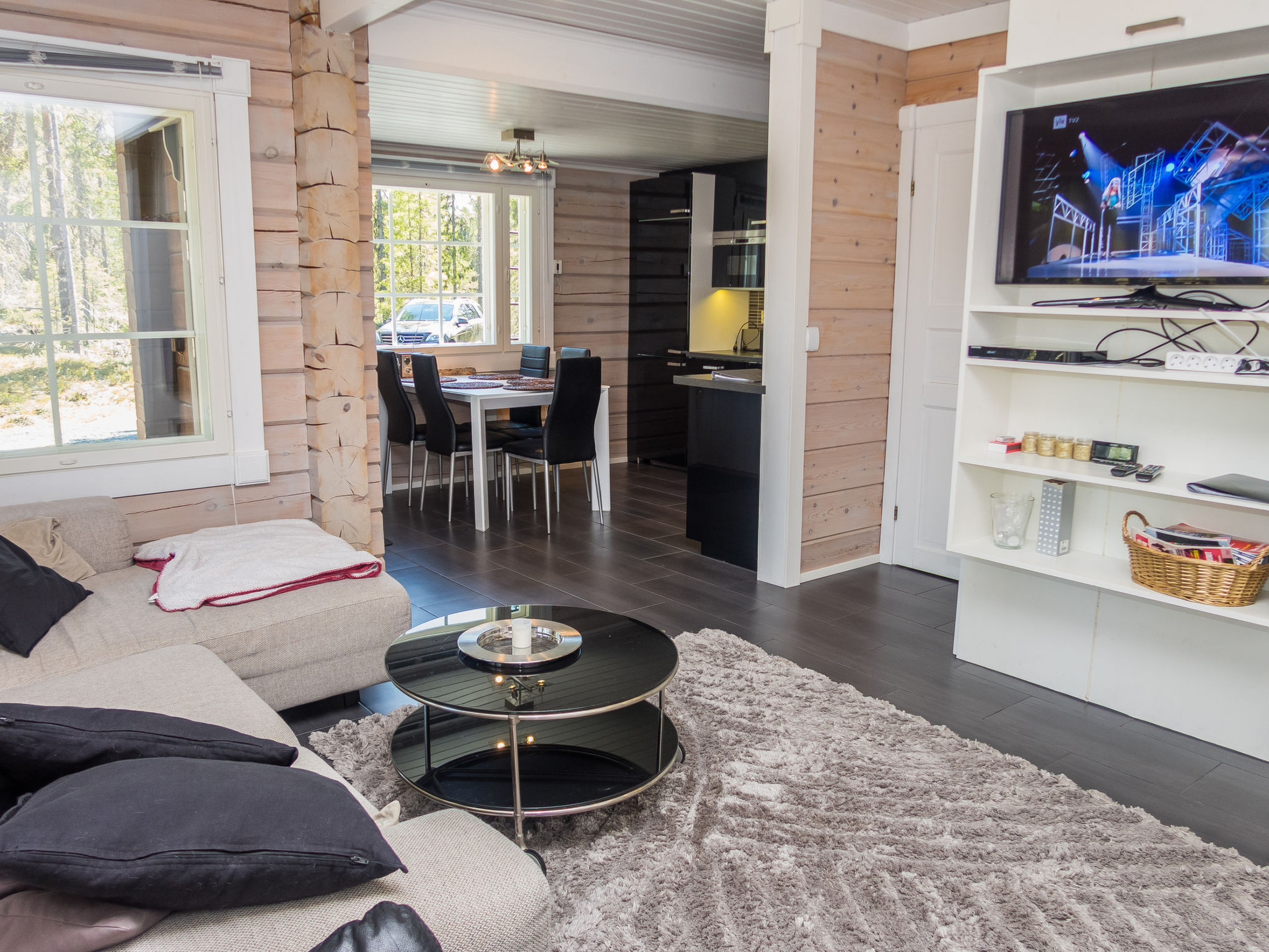 Maison Kiehtäjän kuohu – Intérieur, photo 13 sur 46