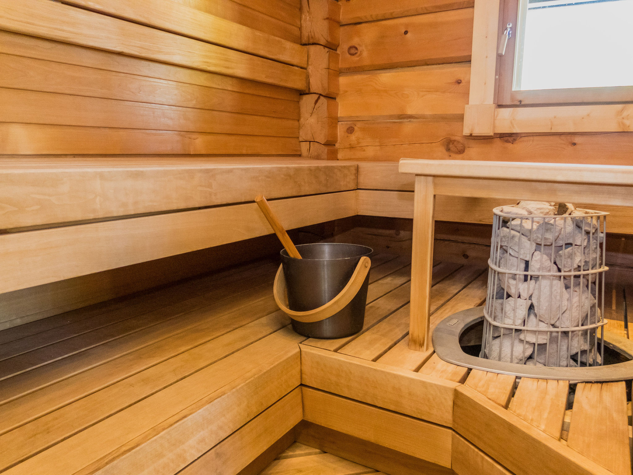 Maison Kiehtäjän kuohu – Intérieur, photo 21 sur 46