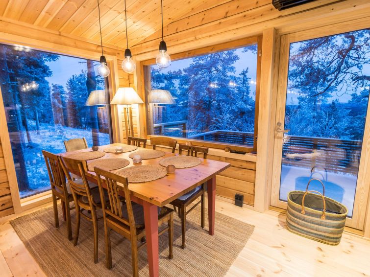 Photo of Kelokaltiokylän maja 22
