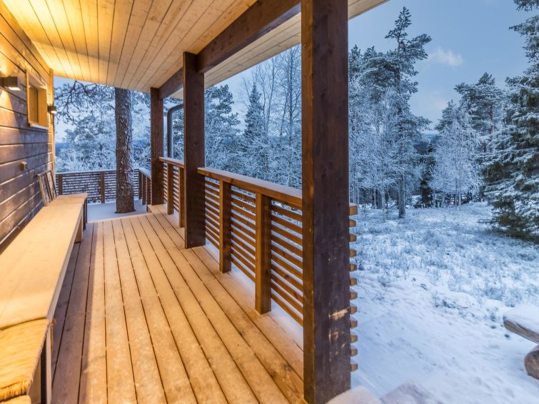 Photo of Kelokaltiokylän maja 22