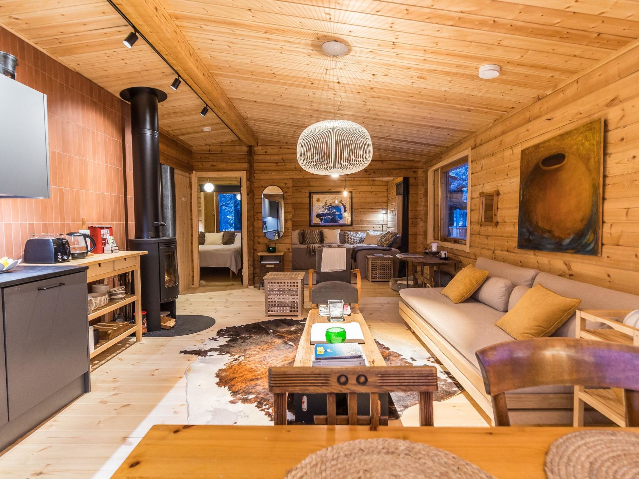 Photo of Kelokaltiokylän maja 22