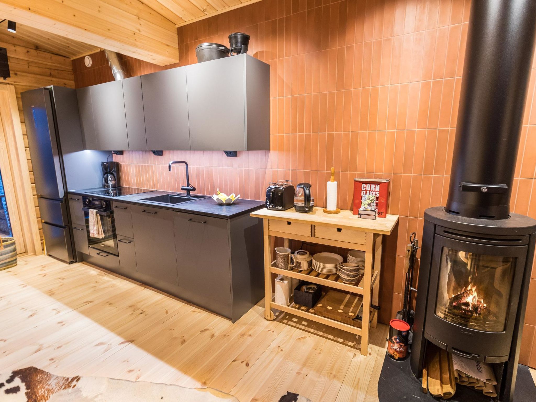 Photo of Kelokaltiokylän maja 22