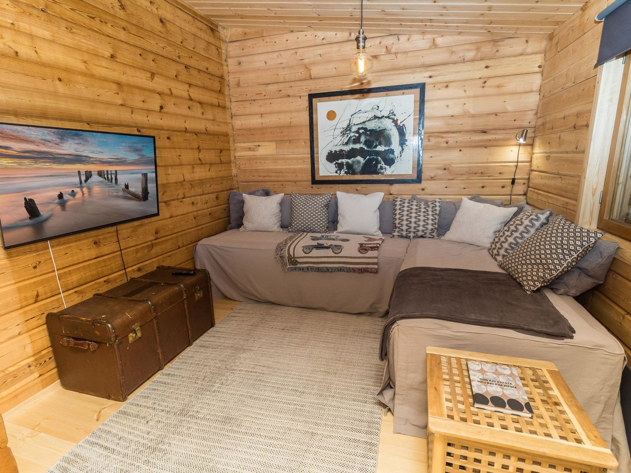 Photo of Kelokaltiokylän maja 22