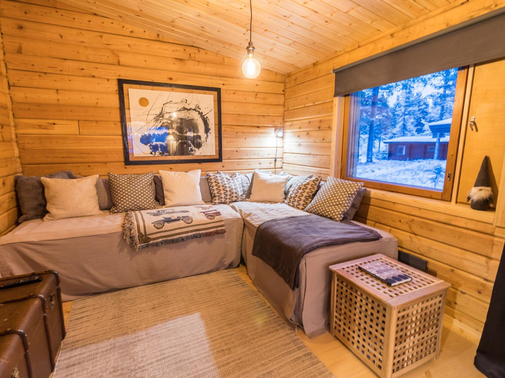 Photo of Kelokaltiokylän maja 22