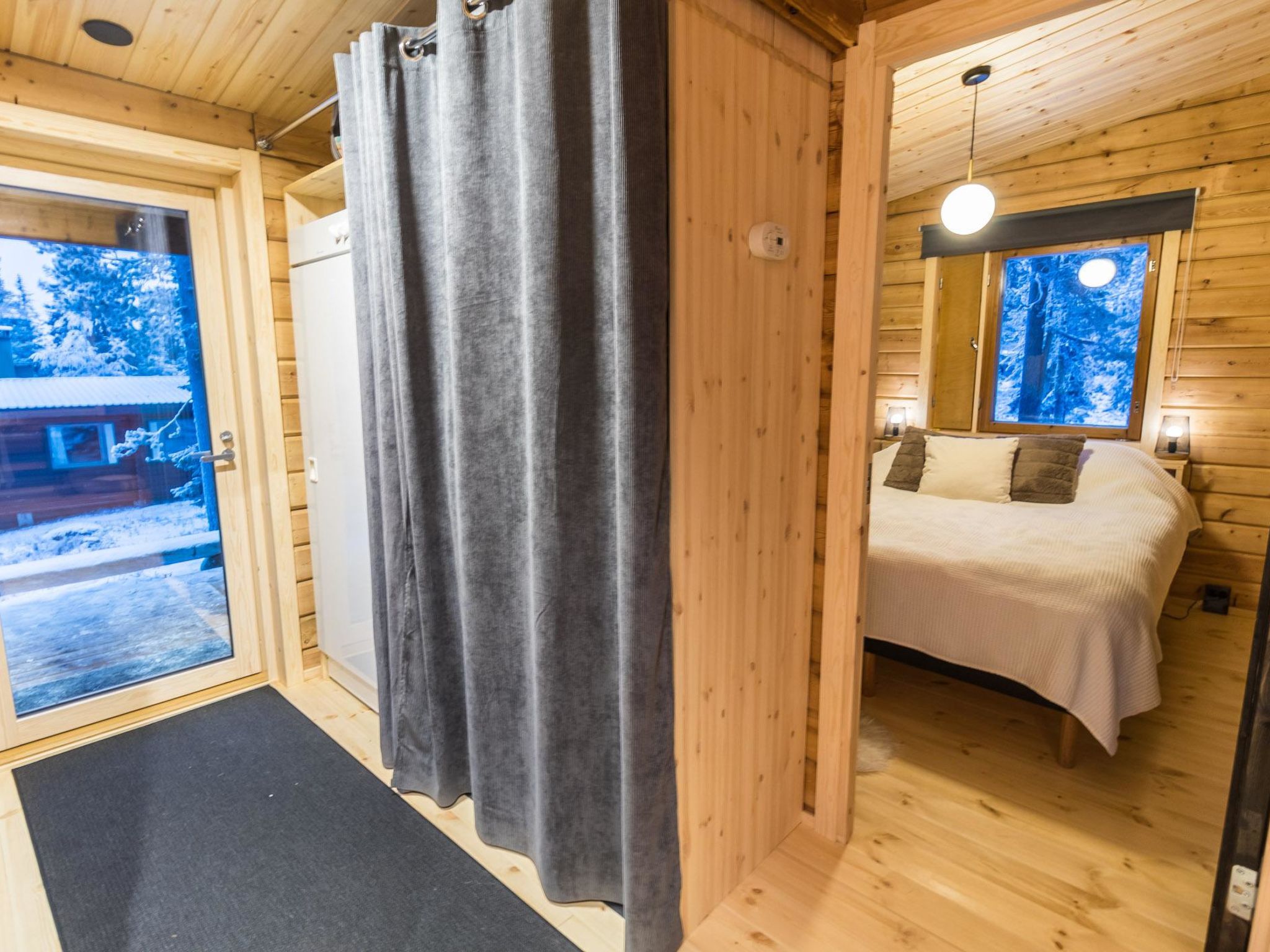 Photo of Kelokaltiokylän maja 22