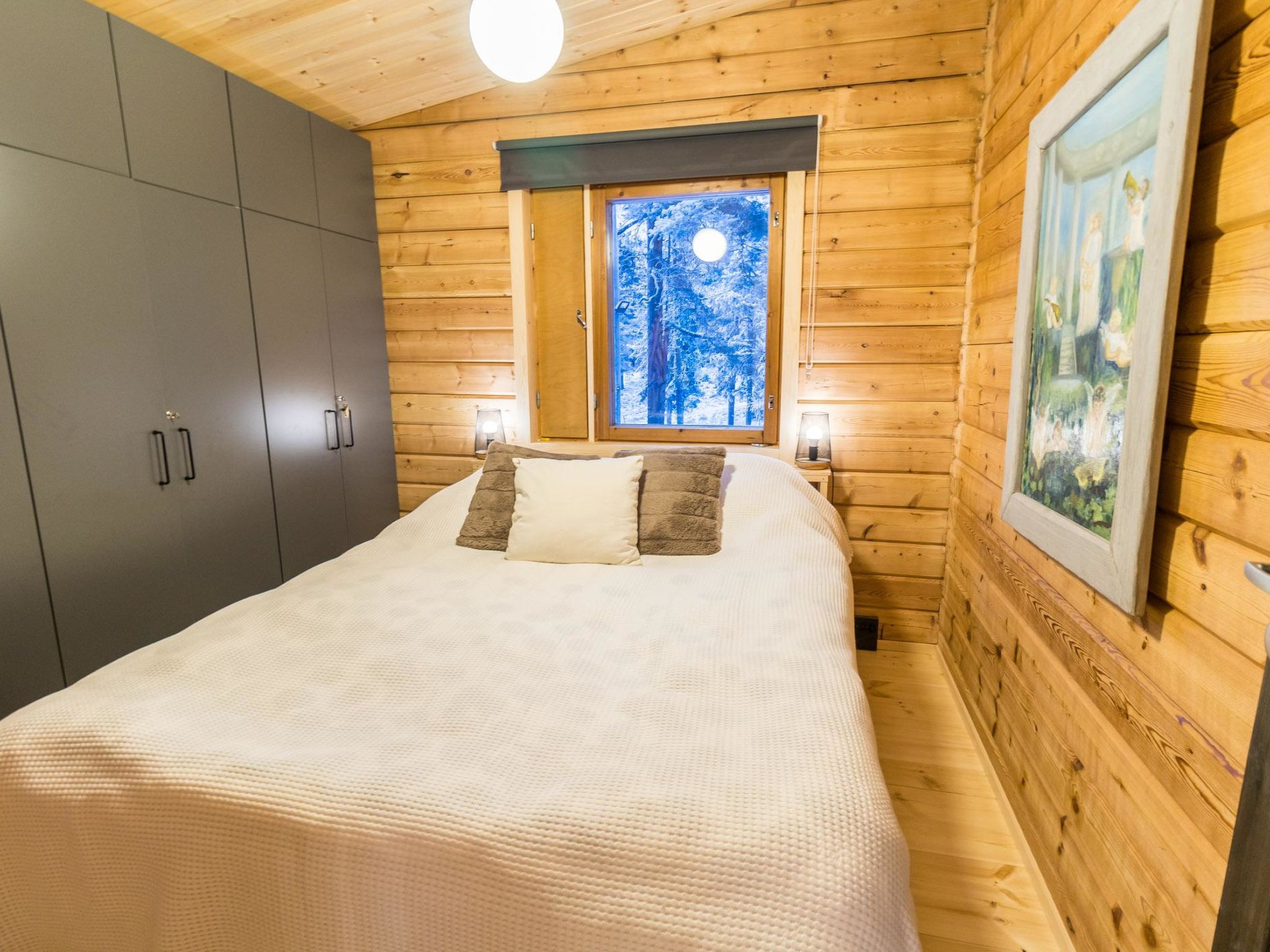 Photo of Kelokaltiokylän maja 22