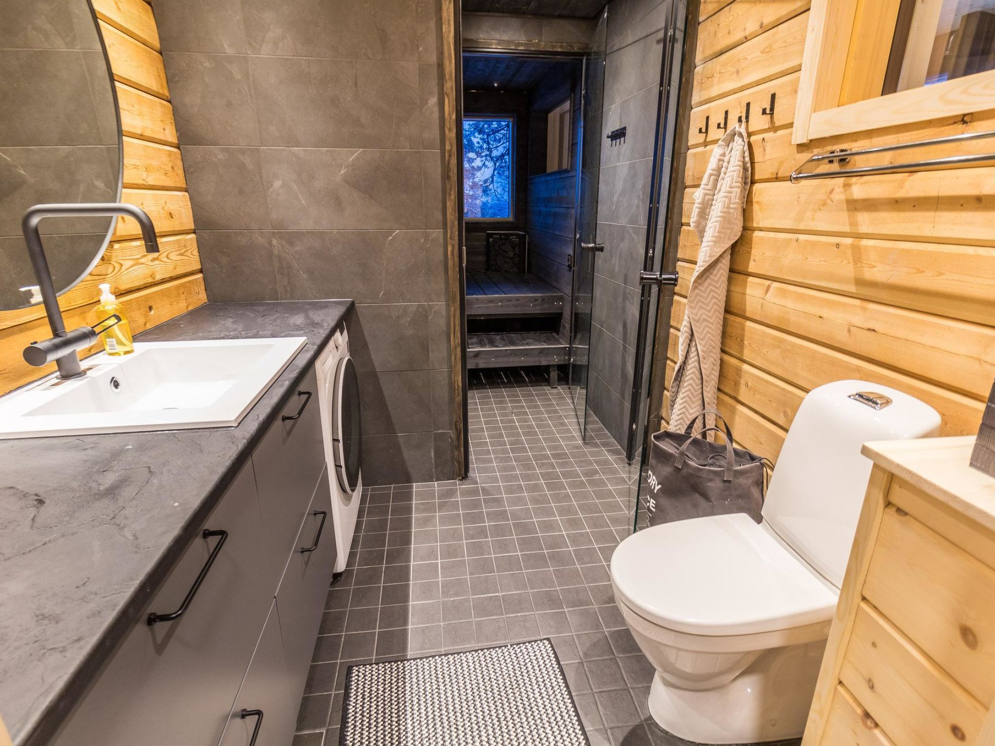 Photo of Kelokaltiokylän maja 22