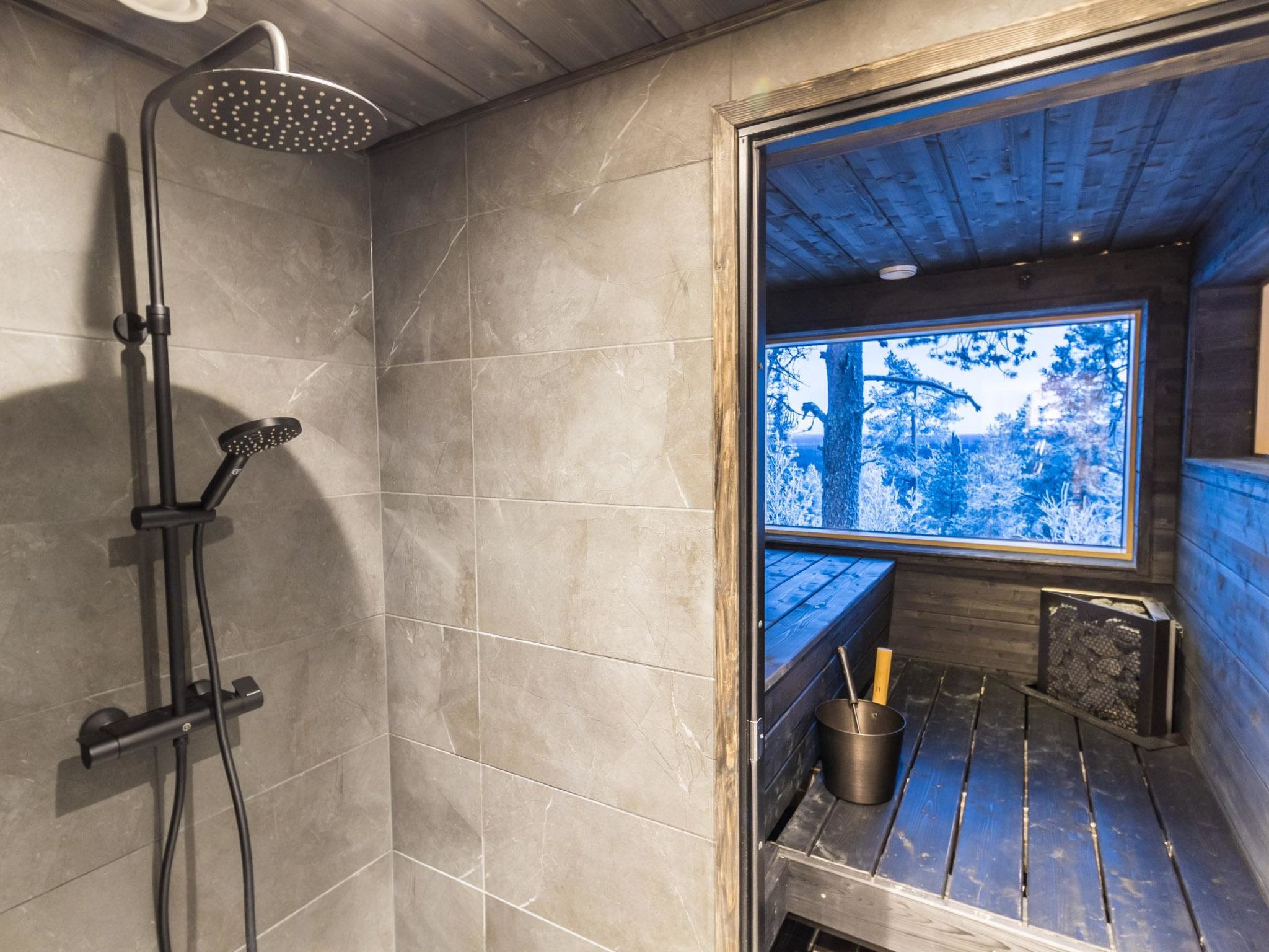 Photo of Kelokaltiokylän maja 22