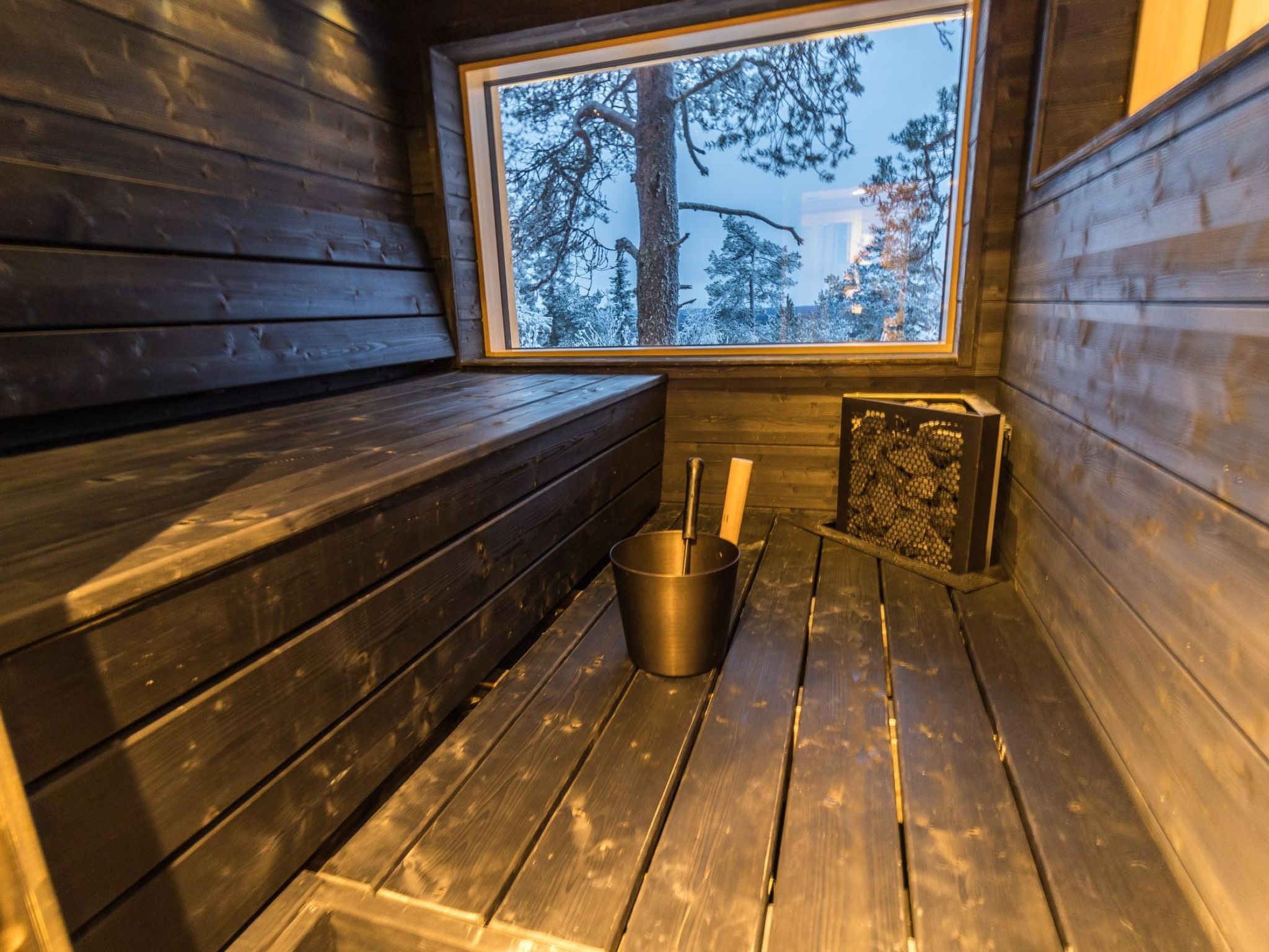 Photo of Kelokaltiokylän maja 22