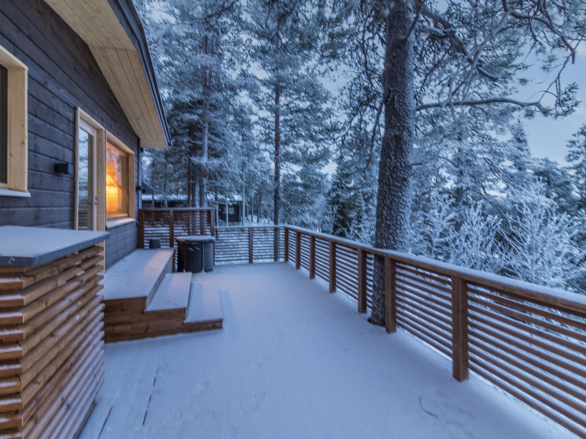 Photo of Kelokaltiokylän maja 22