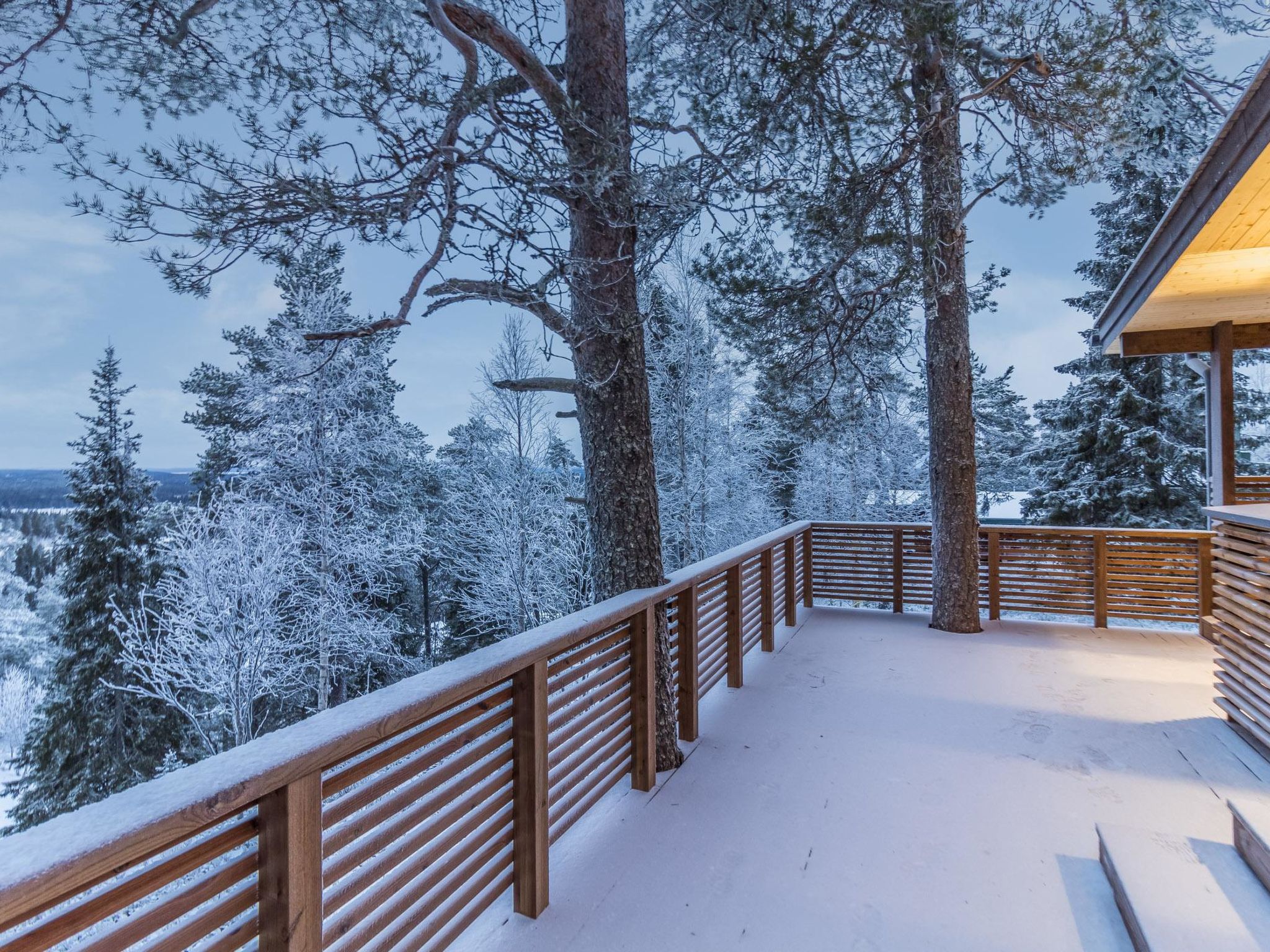 Photo of Kelokaltiokylän maja 22