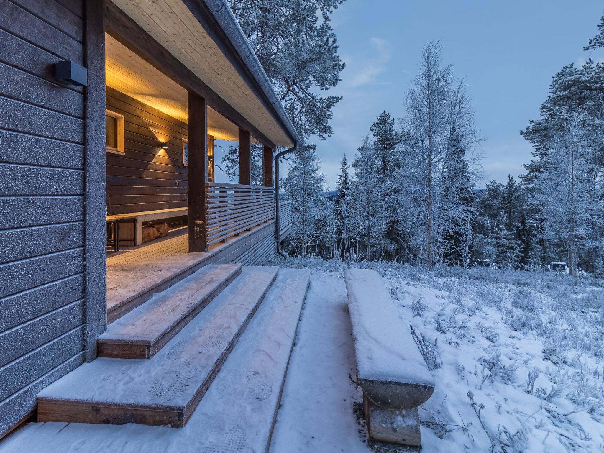 Photo of Kelokaltiokylän maja 22