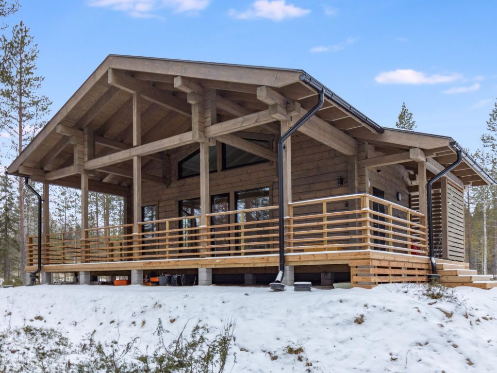 Vakantiehuis Villa korpi in Finland