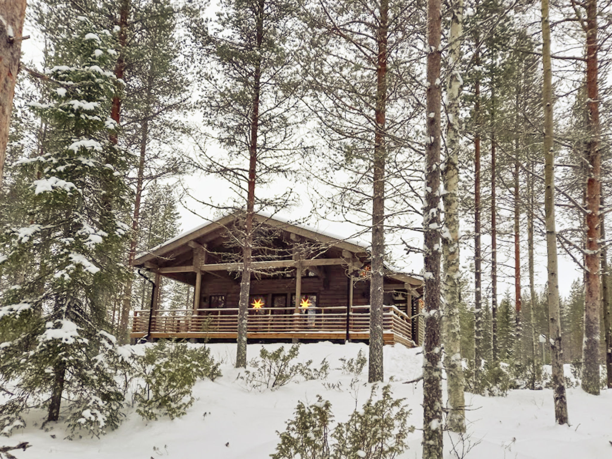 Maison Villa korpi – Intérieur, photo 18 sur 38