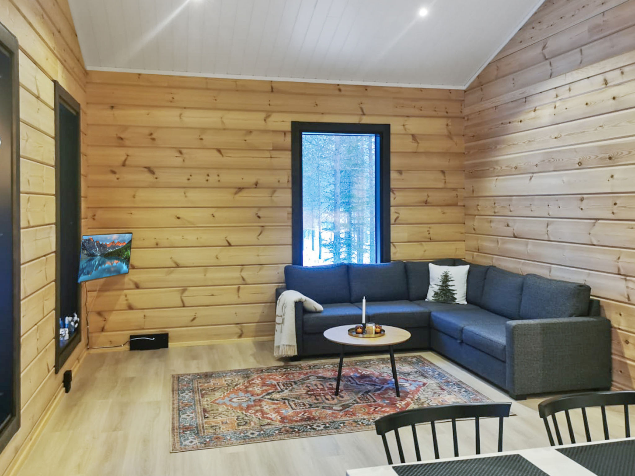 Maison Villa korpi – Intérieur, photo 14 sur 38