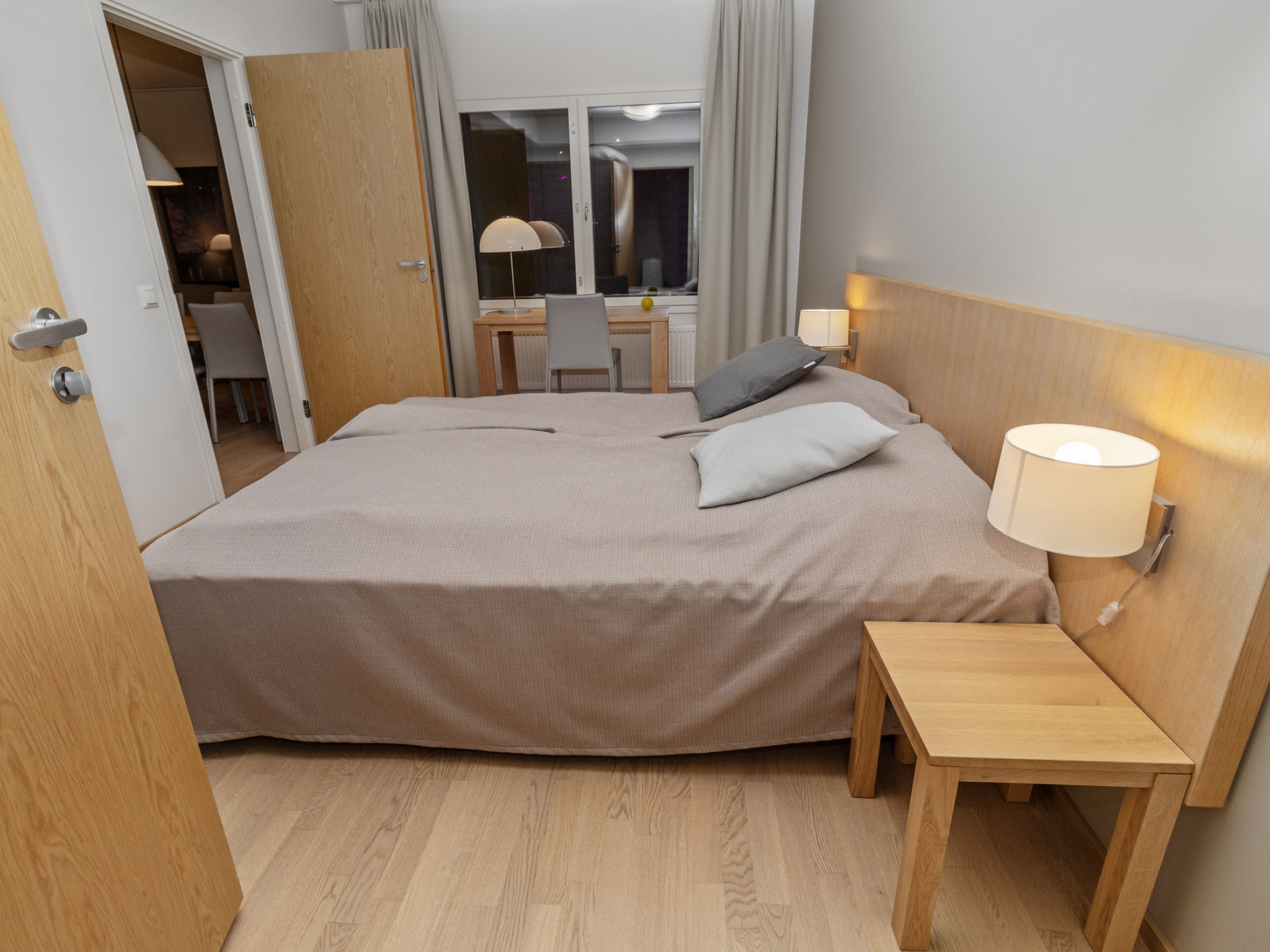 Ruka chalets 2 huoneisto 2405 - Binnen