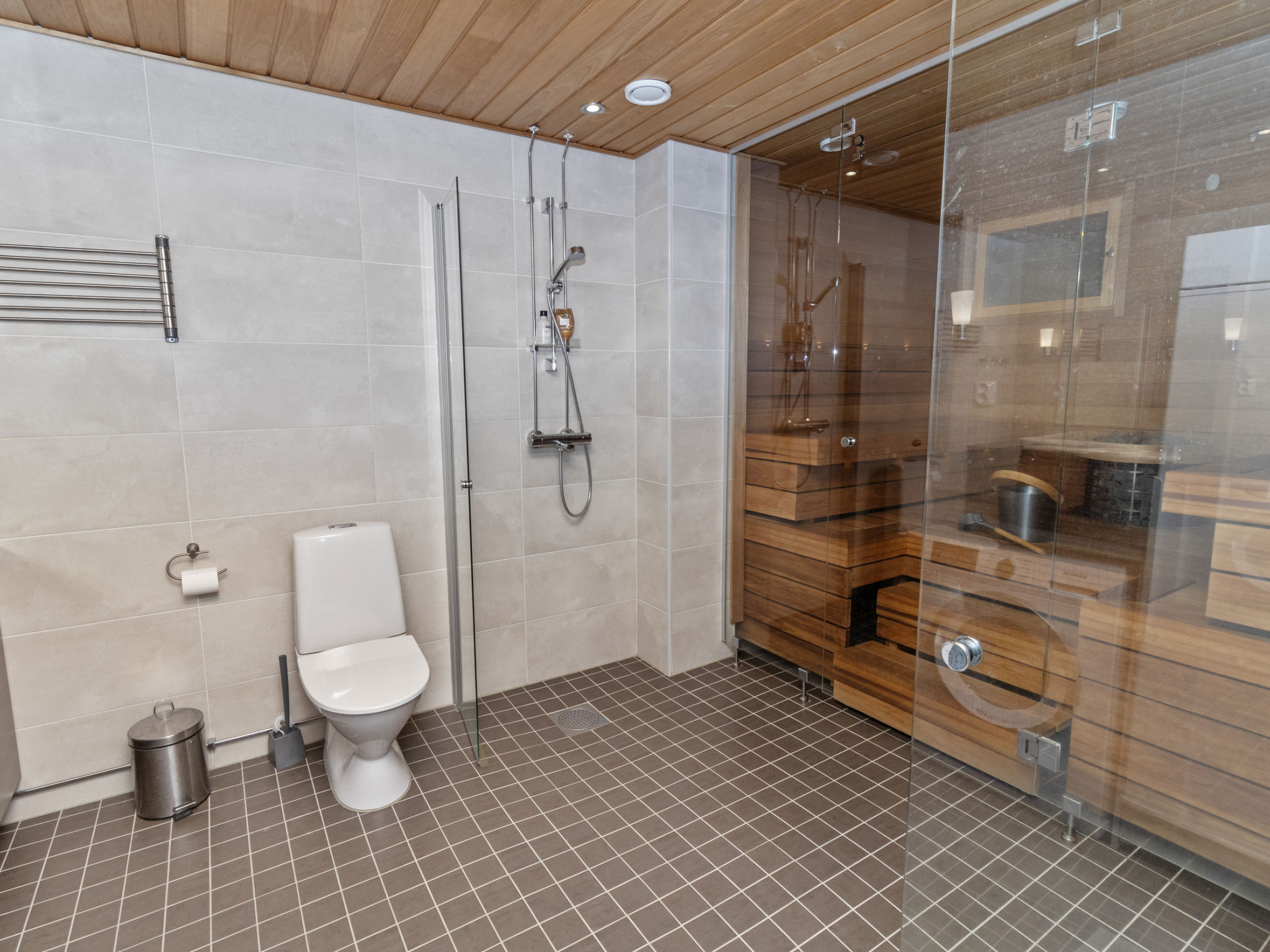 Ruka chalets 2 huoneisto 2405 - Binnen