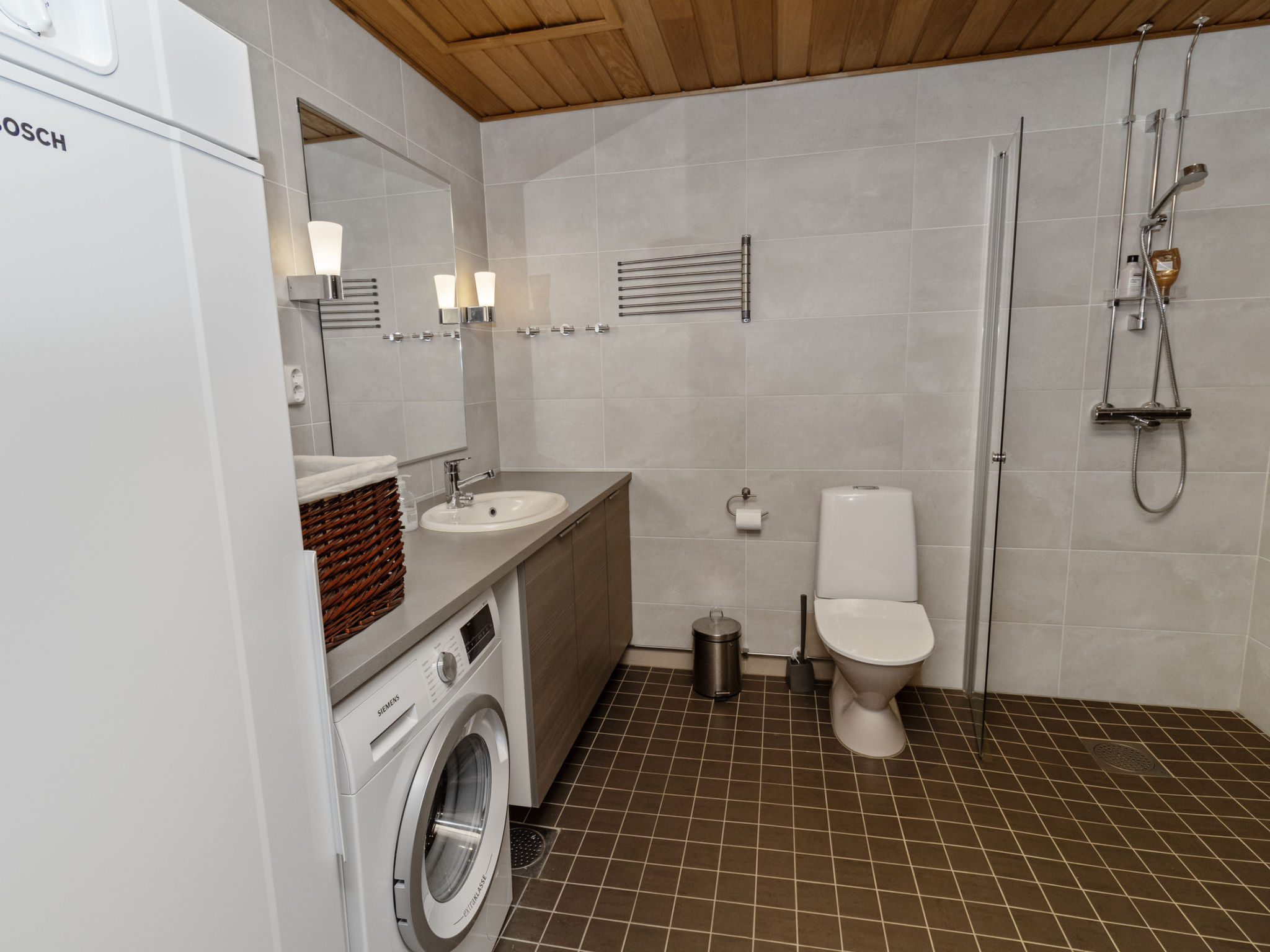 Ruka chalets 2 huoneisto 2405 - Binnen