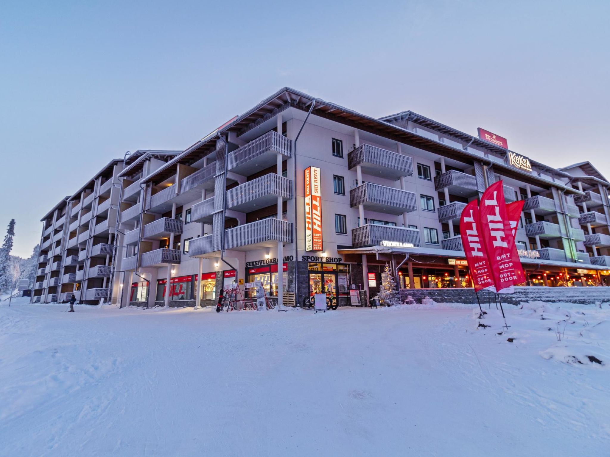 Photo of Ruka chalets 2 huoneisto 2405