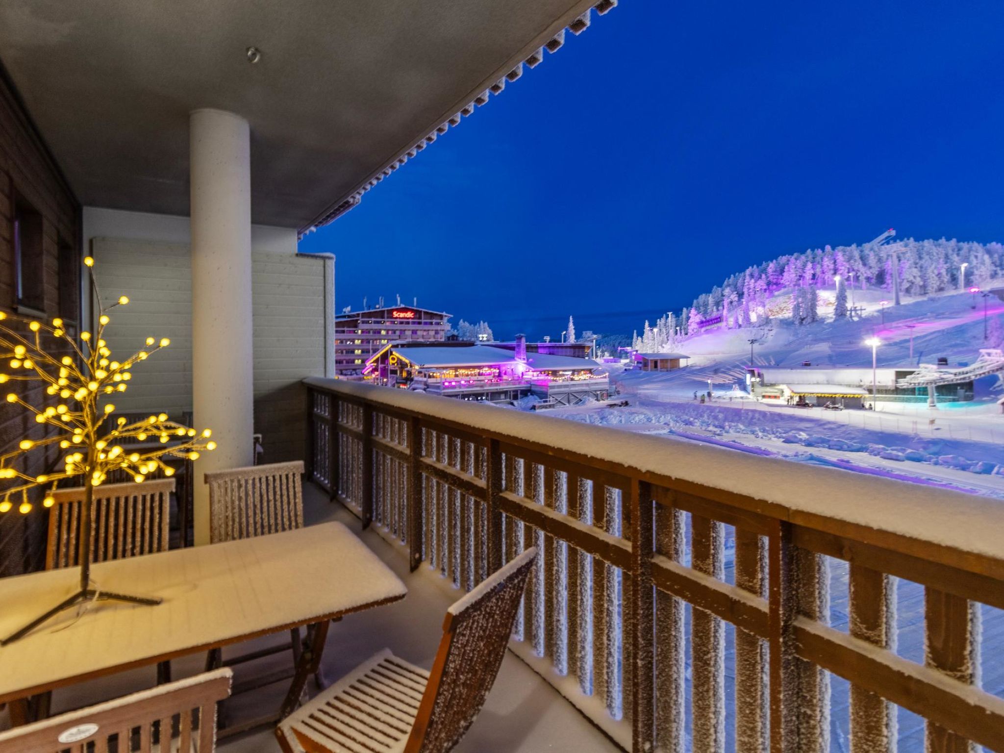 Photo of Ruka chalets 2 huoneisto 2405