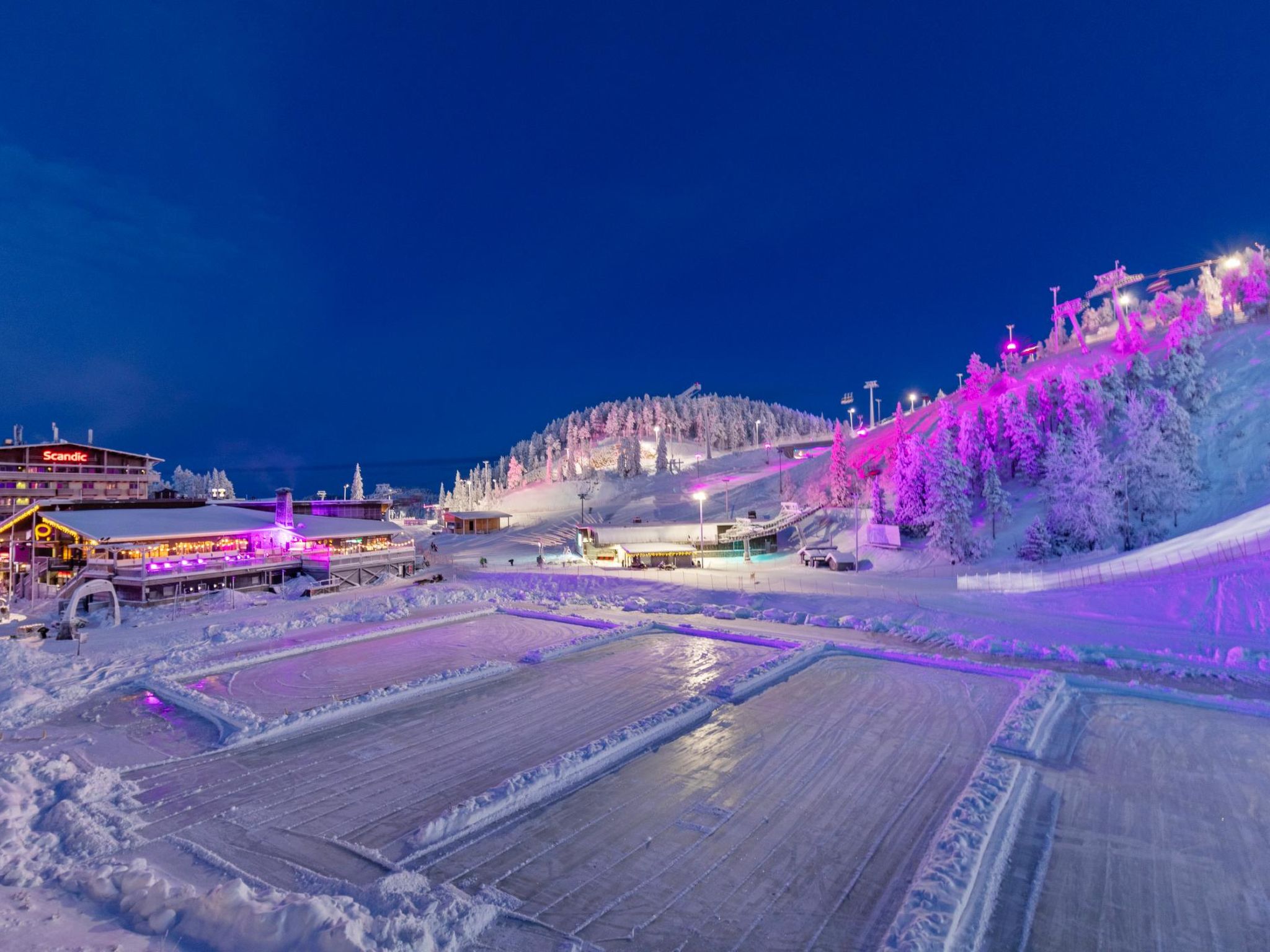 Photo of Ruka chalets 2 huoneisto 2405